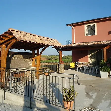 Longo Holiday home Balestrate